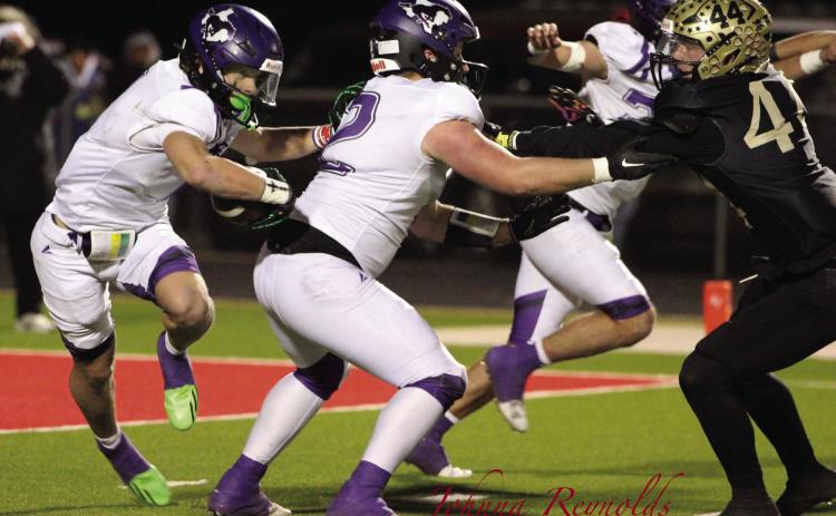 SPOTLIGHT ON BENJAMIN VS. JAYTON