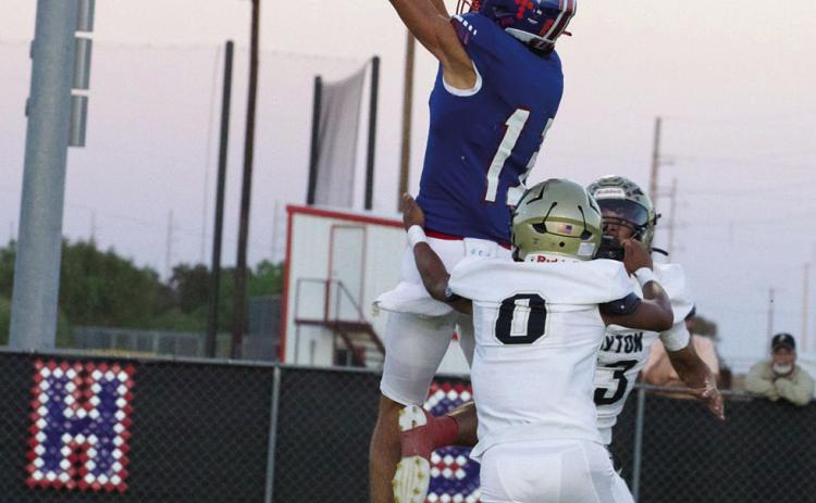SPOTLIGHT ON KCHS VS JAYTON