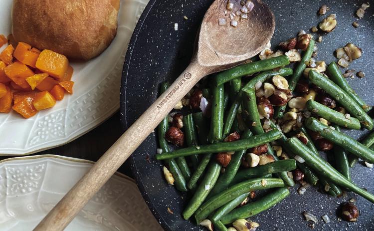 A good replacement for green bean casserole