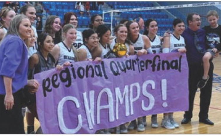 Regional Quarterfinal Champs