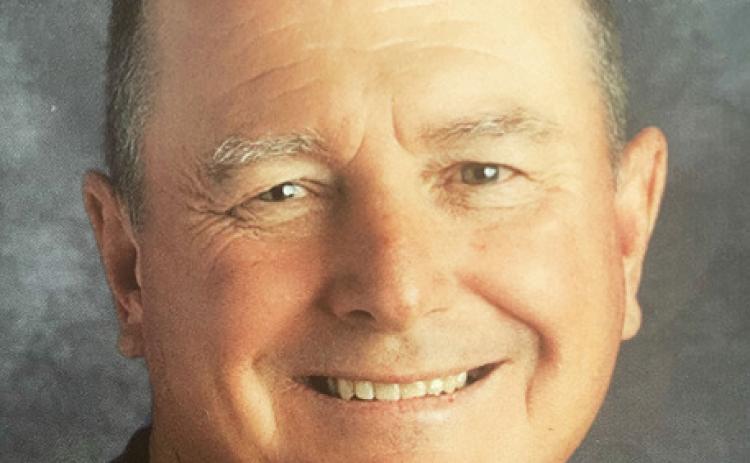 LARRY WELCH was the top vote-getter for Knox County judge in Tuesday’s Republican primary election. | COURTESY PHOTO