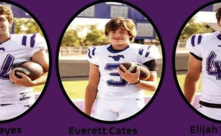 2024 ALL-STATE / ALL-REGION FOOTBALL HONORS