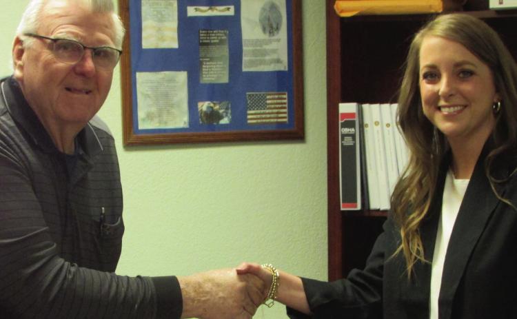 Municipal Judge appointed in Munday