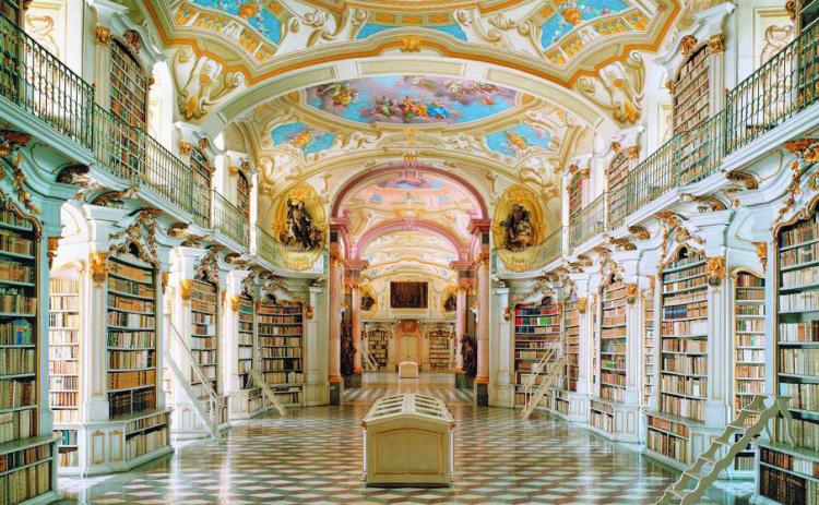 Amanda’s Library Musings