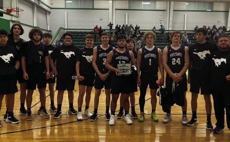Mustangs remain undefeated