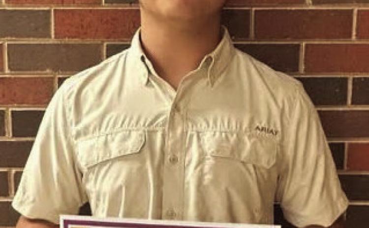 THOMAS CASTORENA, 12th grade