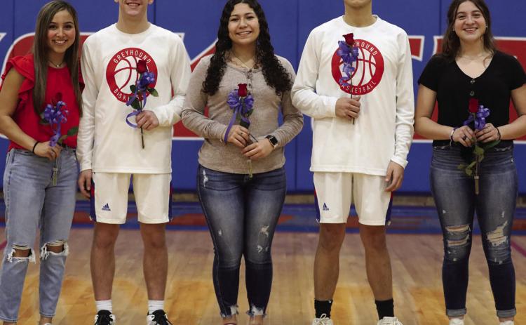 KCHS Senior Night