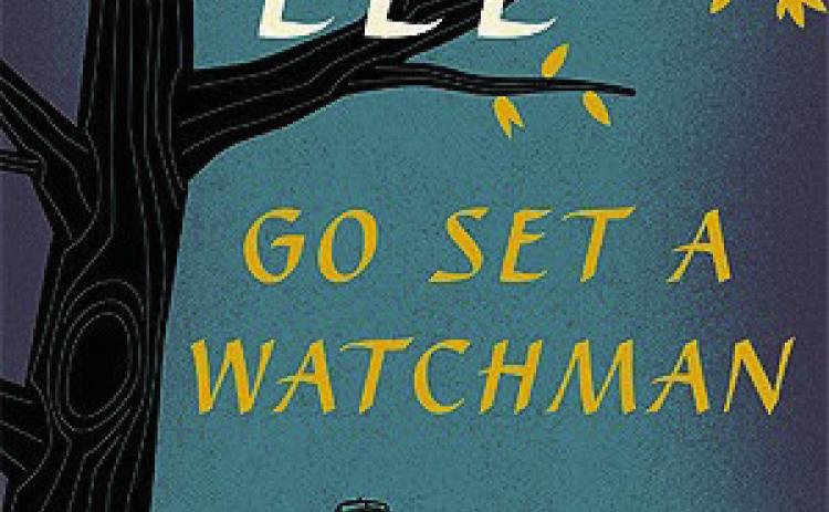 FOCUS BOOK OF THE WEEK “GoSetaWatchman”,thesequel to “To Kill a Mockingbird”, by Harper Lee. | GOODREADS PHOTO