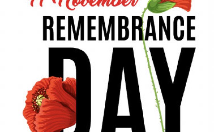 LESTWEFORGET Knox County will pay tribute to its war veterans with a program in Benjamin Nov. 11. | iSTOCK