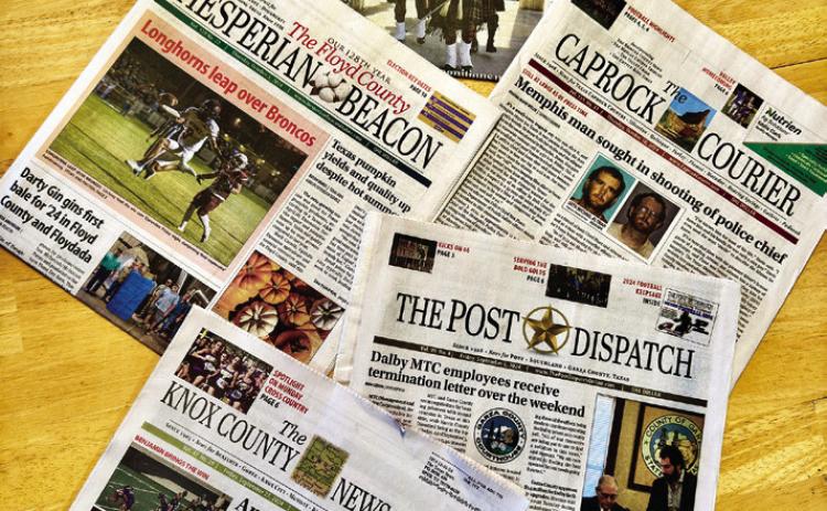 Texas Spur group receives $100K nationwide grant to boost local news coverage