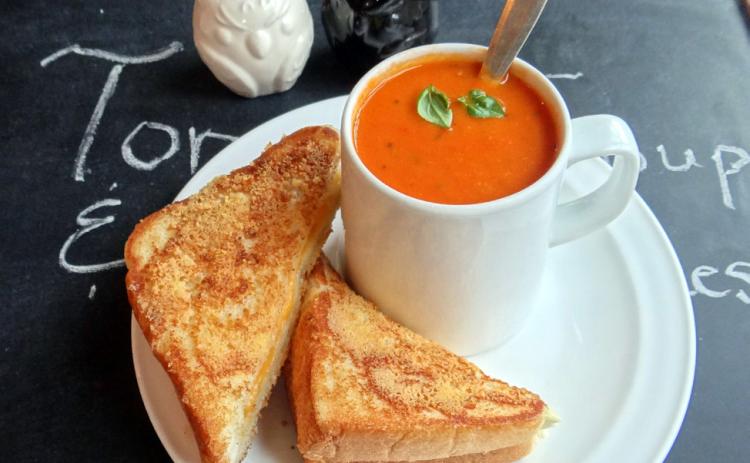 Soup’s on! Why this tomato soup will roar into your fall favorites