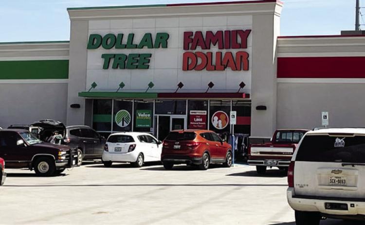 Family Dollar – Dollar Tree store closing