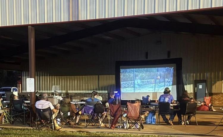 SPOTLIGHT ON COMMUNITY MOVIE NIGHT