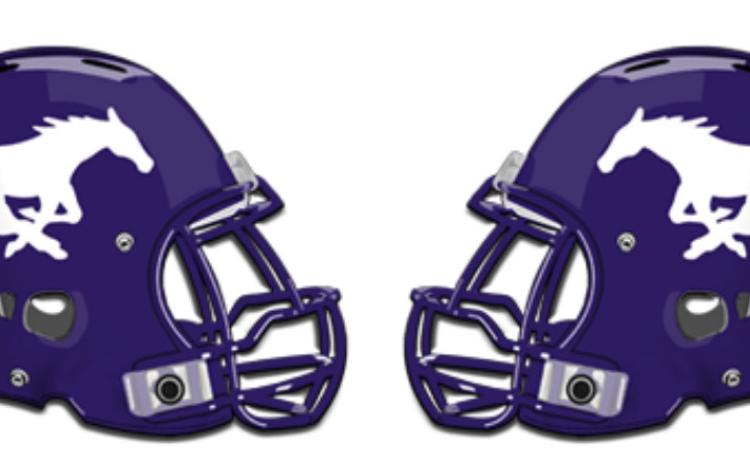Eight Mustangs receive All-District recognition;