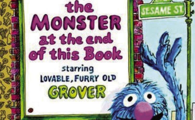 BOOKOFTHEWEEK“TheMonsterattheEndofthisBook”byJonStone is a favorite among kids and parents alike. | GOODREADS PHOTO