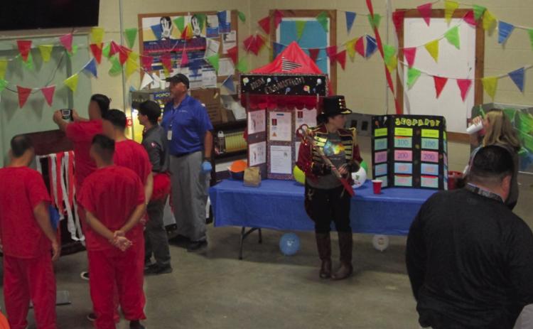 BDC hosts carnival-themed health fair