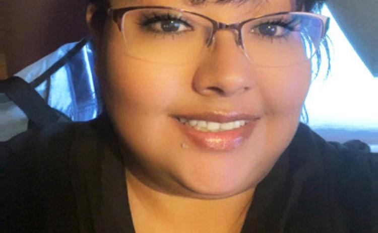 PRESIDENT’S LIST Angel Sanchez of Munday, Texas, was recognized for her GPA at SNHU. | COURTESY PHOTO