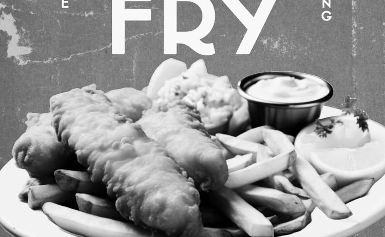 LIONS FRYING FISH? That’s right! Keeping with tradition the Munday Lions is hosting a Homecoming Fish Fry. | TROY PARTON