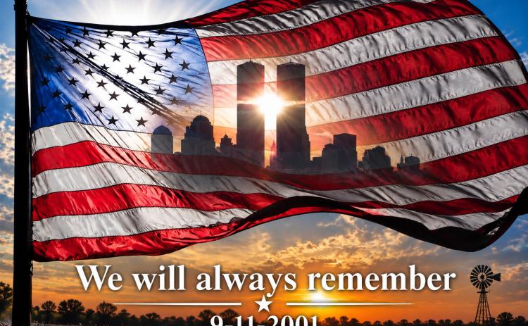 WEWILLALWAYSREMEMBER FromWestTexas to the NewYork City skyline, honoring the lives lost and sacrifices made on Sept. 11, 2001. | POST DISPATCH