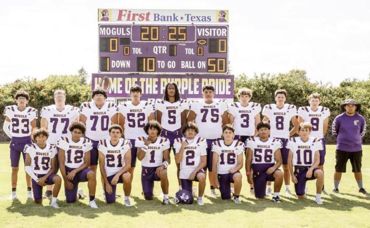 Moguls fall to Tigers 42-20