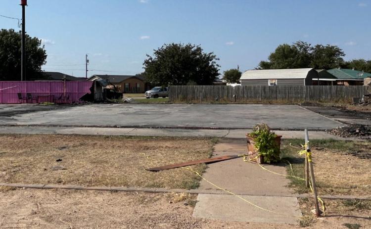 Knox City Country Club to be rebuilt