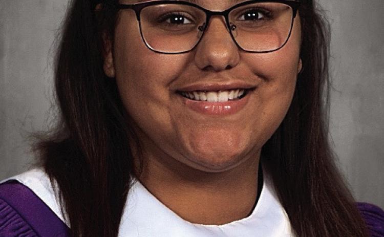 RAEHANNA HARDEMAN VALEDICTORIAN