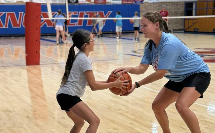 KC SPORTS CAMPS