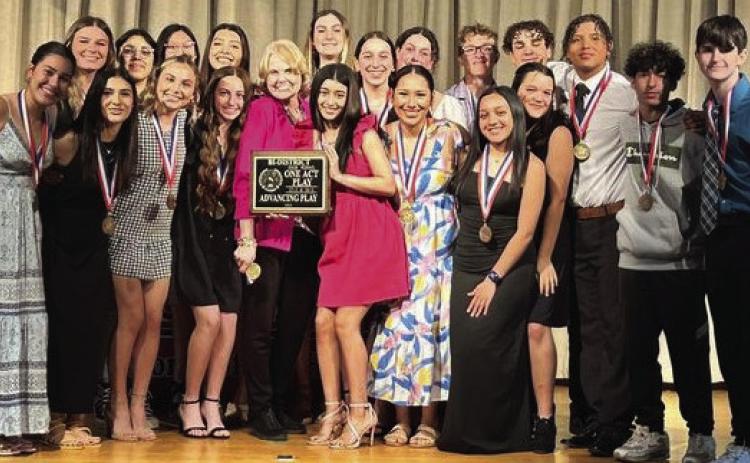 Knox OAPs do it again, head to Regional contest