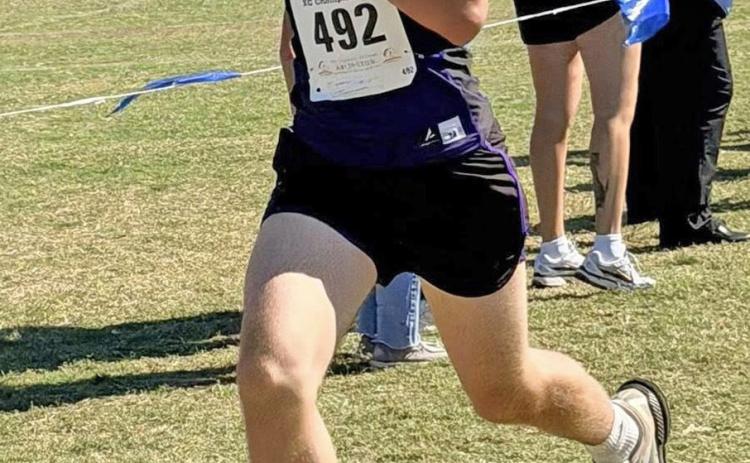 Knox County sends three schools to regional XC meet