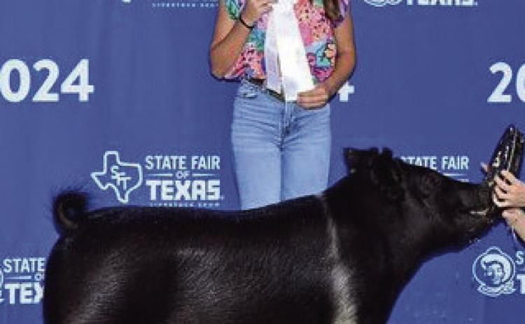 MUNDAY FFA