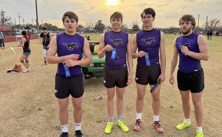 SPOTLIGHT ON BENJAMIN TRACK