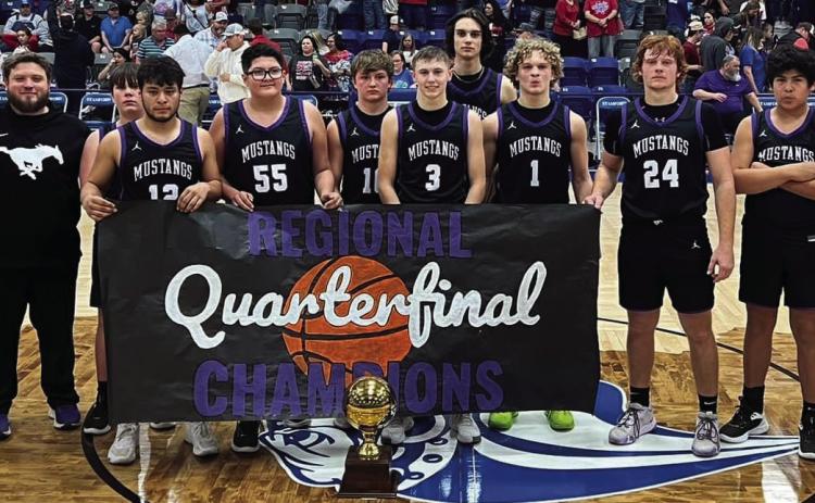 Moguls, Mustangs to make Regional Tournament appearance
