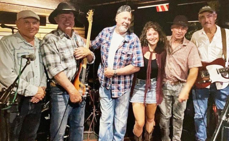 HWY 82 BAND
