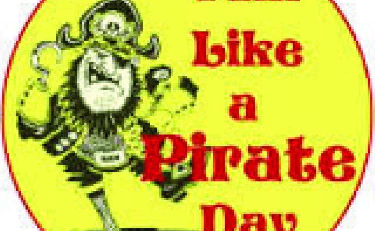 International Talk Like a Pirate Day and other unique holidays