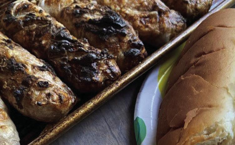 Inspirational what-a-brat recipe