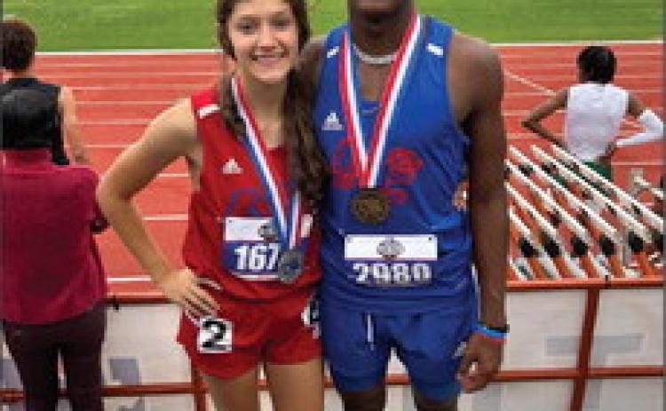 Jaden Baxter, Devin Guillory Couttesy Photos