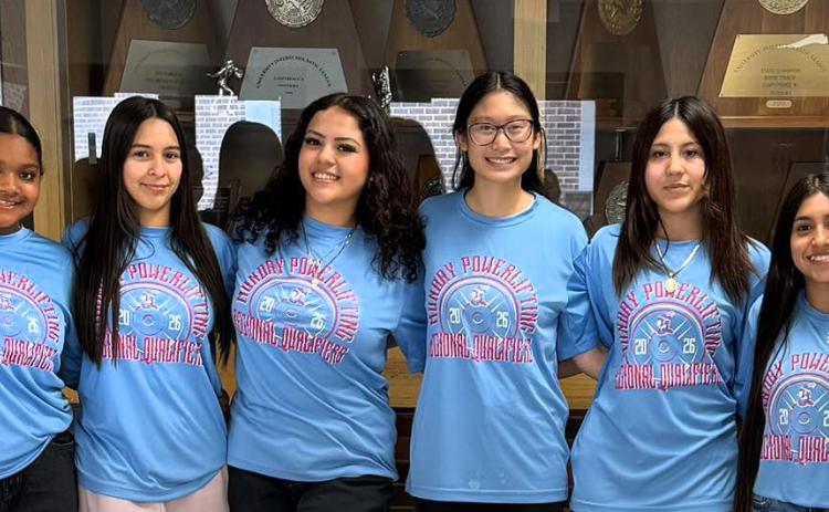Mogulettes impress at Region 1 Unequipped Regional