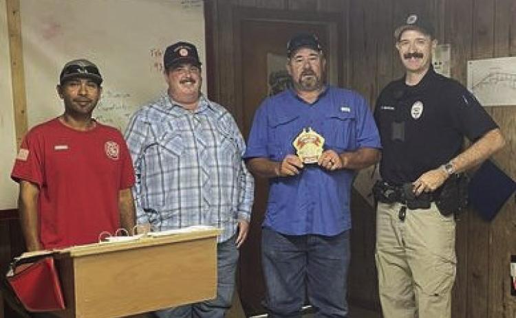 KC FIRE CAPTAIN RETIRES