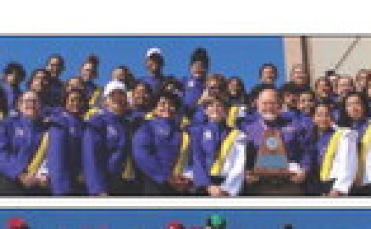 Hear the State-bound marching bands Sunday, Nov. 5