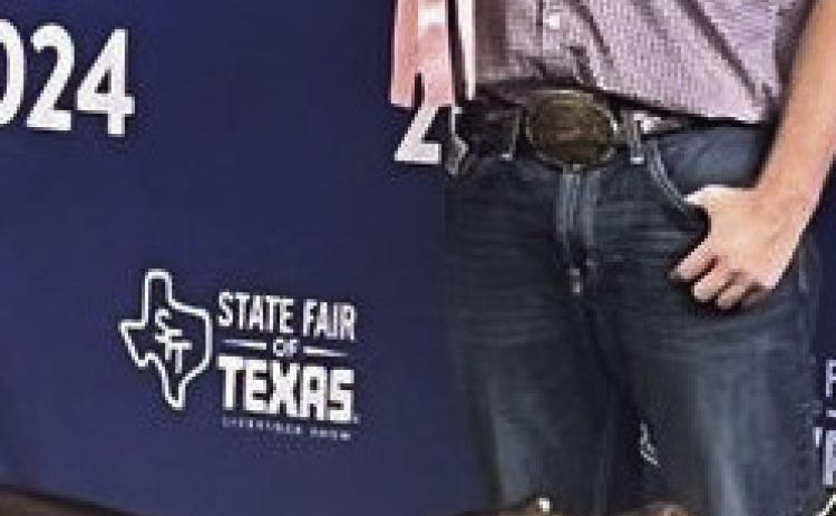 KNOX CITY FFA STATE FAIR WINNERS