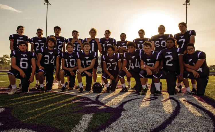 Benjamin Football Heads to the State Championship Game