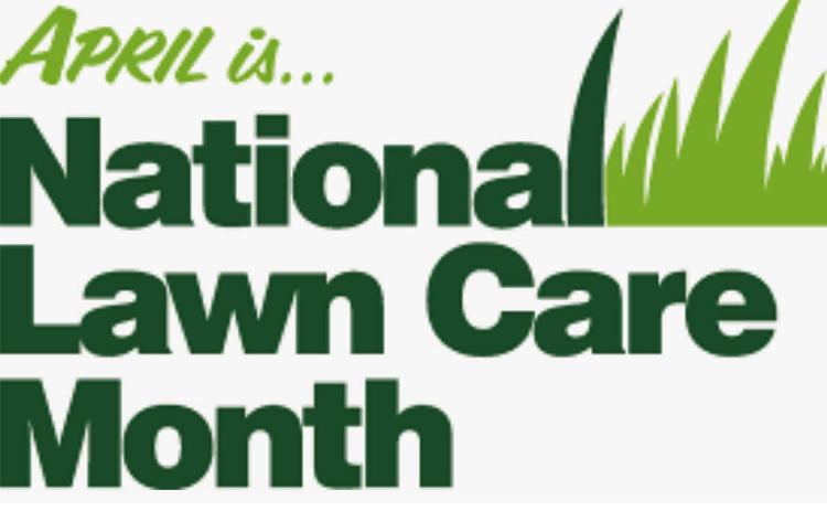 April is National Lawn and Garden Month
