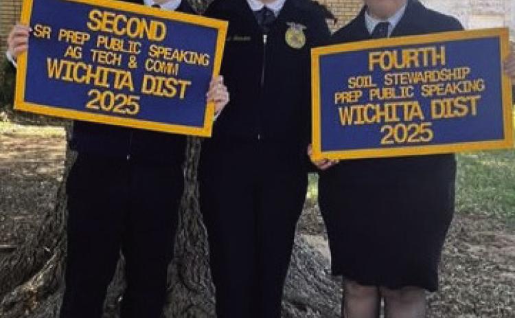 KNOX CITY FFA