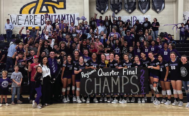 Lady Stangs head to regional tournament