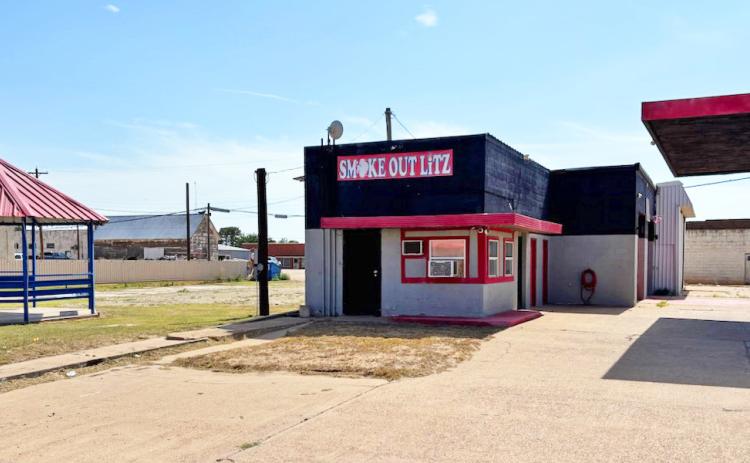Revitalization project under way in Knox City