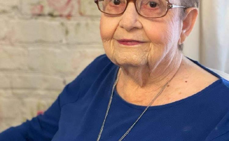 Marie Jackson, 1931 - 2023