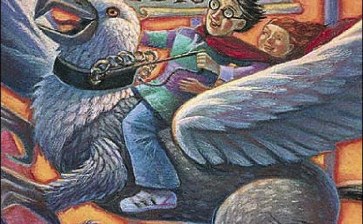 BOOK OF THE WEEK This week’s focus book is “Harry Potter and the Prisoner of Azkaban”, the third in the seven-book series by J.K. Rowling. | GOODREADS PHOTO