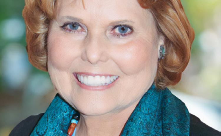 KAREN LONGAN