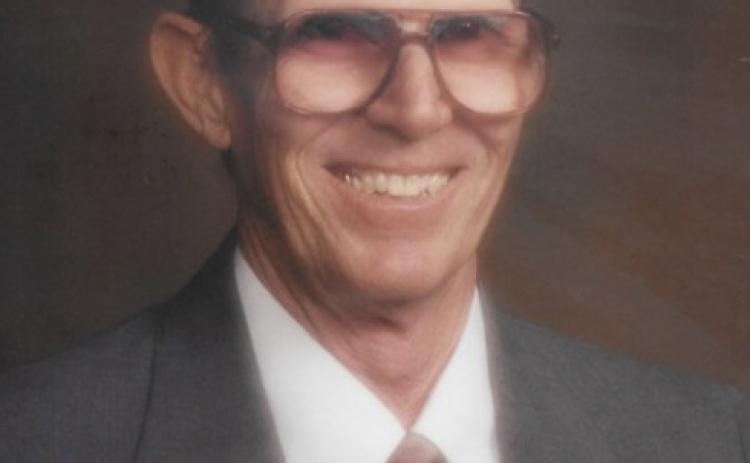 Hiram Lee Whitaker