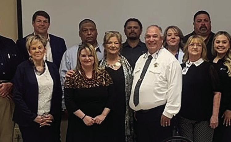 Bluebonnet hosts Congressman Arrington